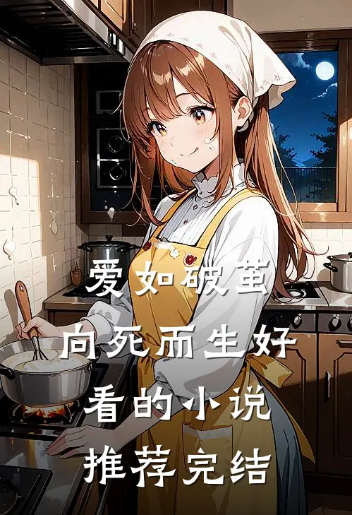 爱如破茧，向死而生好看的小说推荐完结