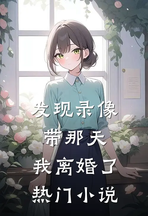 发现录像带那天，我离婚了热门小说