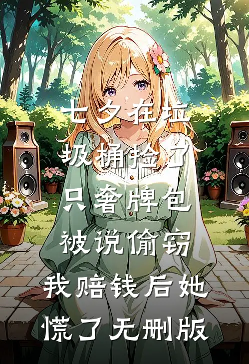 七夕在垃圾桶捡了只奢牌包被说偷窃，我赔钱后她慌了无删版