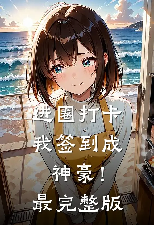 进圈打卡，我签到成神豪！最完整版