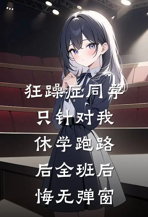 狂躁症同学只针对我，休学跑路后全班后悔无弹窗