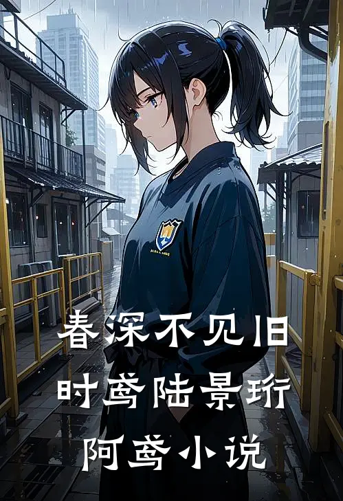 春深不见旧时鸢陆景珩阿鸢小说