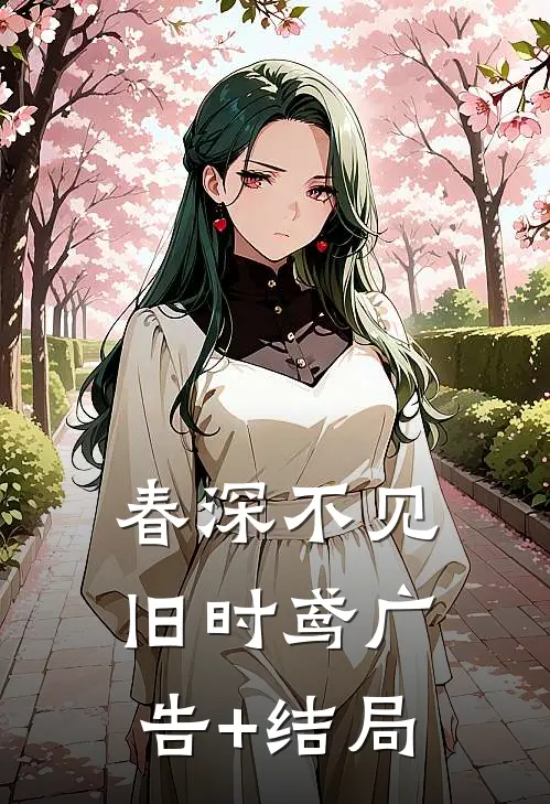 春深不见旧时鸢广告+结局