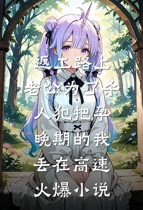 返工路上，老公为了杀人犯把孕晚期的我丢在高速火爆小说