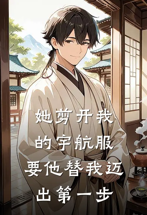 她剪开我的宇航服,要他替我迈出第一步