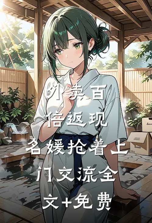 外卖百倍返现，名媛抢着上门交流全文+免费