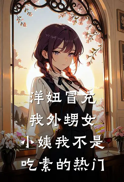 洋妞冒充我外甥女，小姨我不是吃素的热门