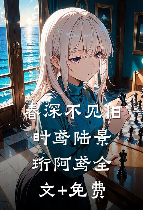 春深不见旧时鸢陆景珩阿鸢全文+免费