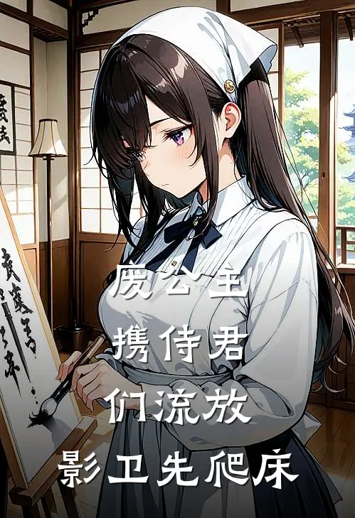 废公主携侍君们流放，影卫先爬床