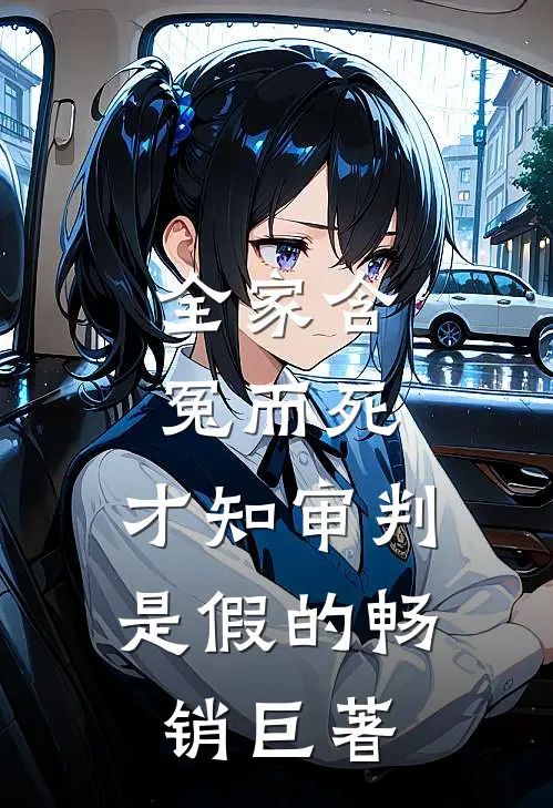 全家含冤而死，才知审判是假的畅销巨著