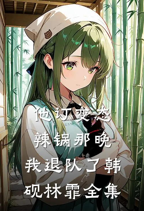 他订变态辣锅那晚，我退队了韩砚林霏全集