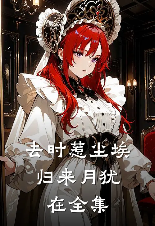 去时惹尘埃，归来月犹在全集