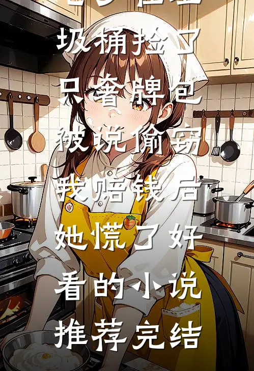七夕在垃圾桶捡了只奢牌包被说偷窃，我赔钱后她慌了好看的小说推荐完结