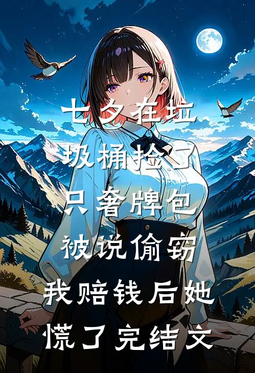 七夕在垃圾桶捡了只奢牌包被说偷窃，我赔钱后她慌了完结文