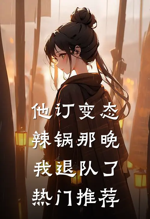 他订变态辣锅那晚，我退队了热门推荐