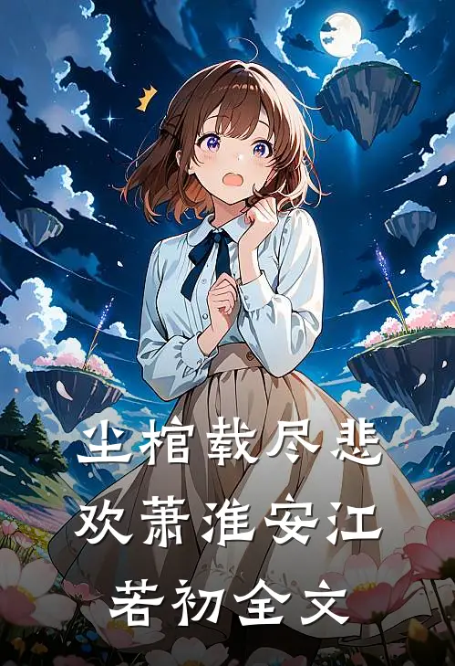 尘棺载尽悲欢萧淮安江若初全文