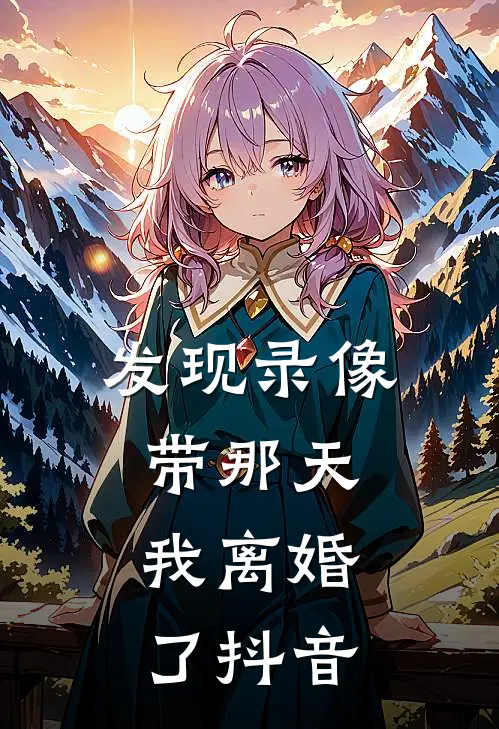 发现录像带那天，我离婚了抖音