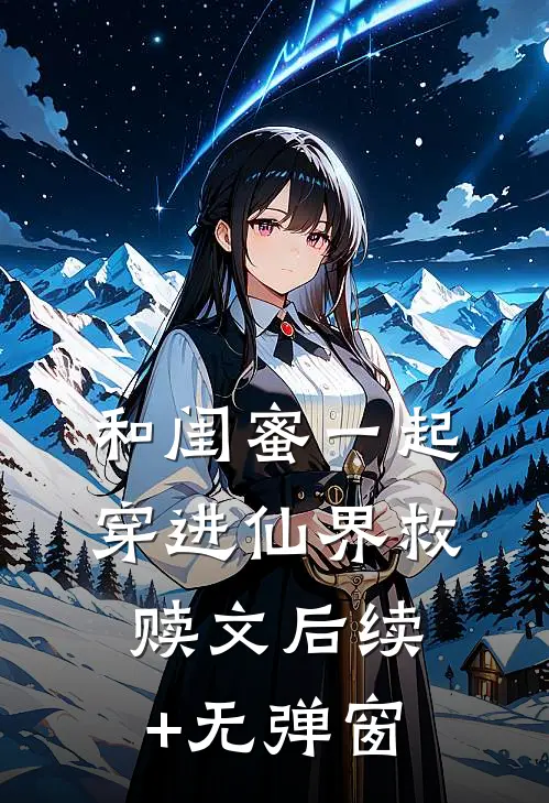 和闺蜜一起穿进仙界救赎文后续+无弹窗