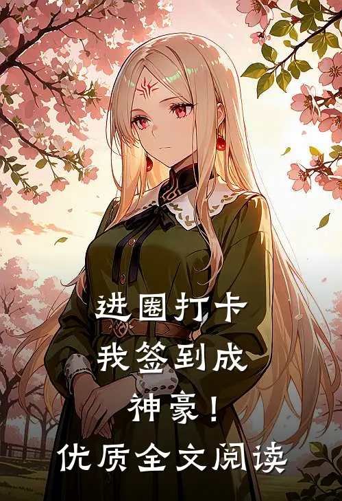 进圈打卡，我签到成神豪！优质全文阅读