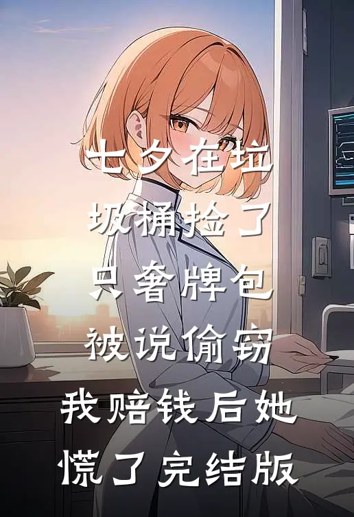 七夕在垃圾桶捡了只奢牌包被说偷窃，我赔钱后她慌了完结版