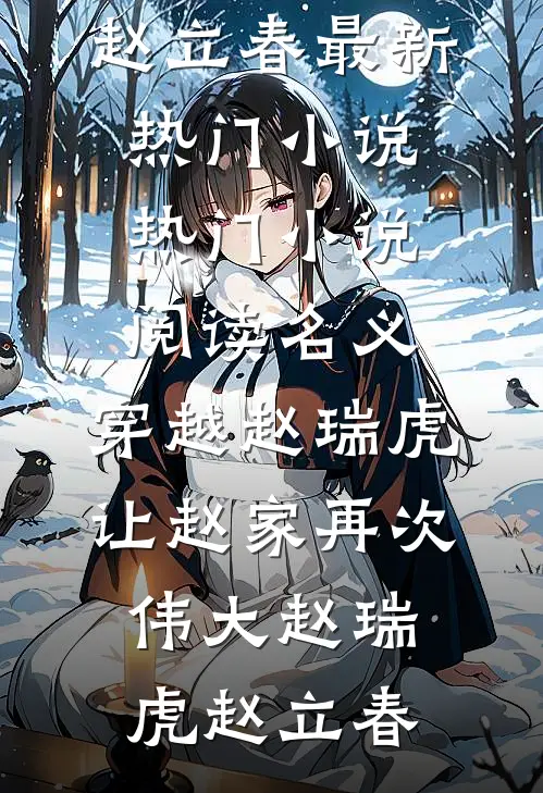 名义：穿越赵瑞虎让赵家再次伟大赵瑞虎赵立春最新热门小说_热门小说阅读名义：穿越赵瑞虎让赵家再次伟大赵瑞虎赵立春