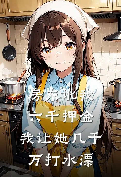 房东讹我六千押金，我让她几千万打水漂