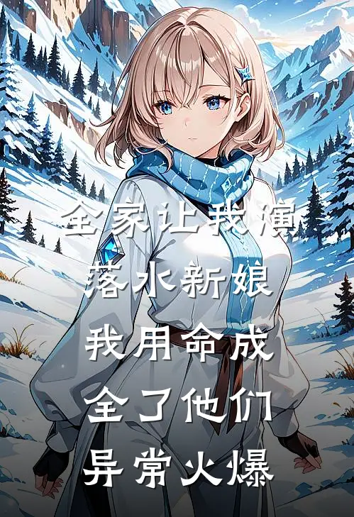 全家让我演落水新娘，我用命成全了他们异常火爆