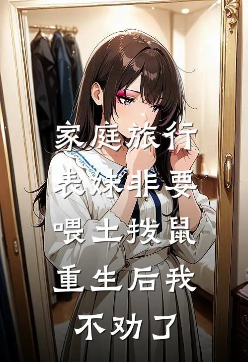 家庭旅行表妹非要喂土拨鼠，重生后我不劝了