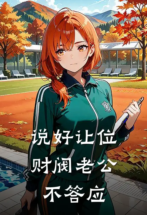 说好让位，财阀老公不答应