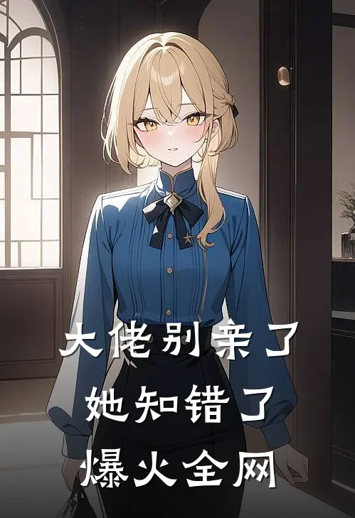 大佬别亲了，她知错了爆火全网