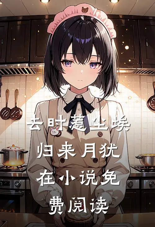 去时惹尘埃，归来月犹在小说免费阅读