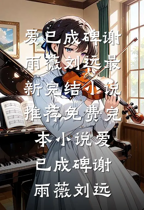 爱已成碑谢雨薇刘远最新完结小说推荐_免费完本小说爱已成碑(谢雨薇刘远)
