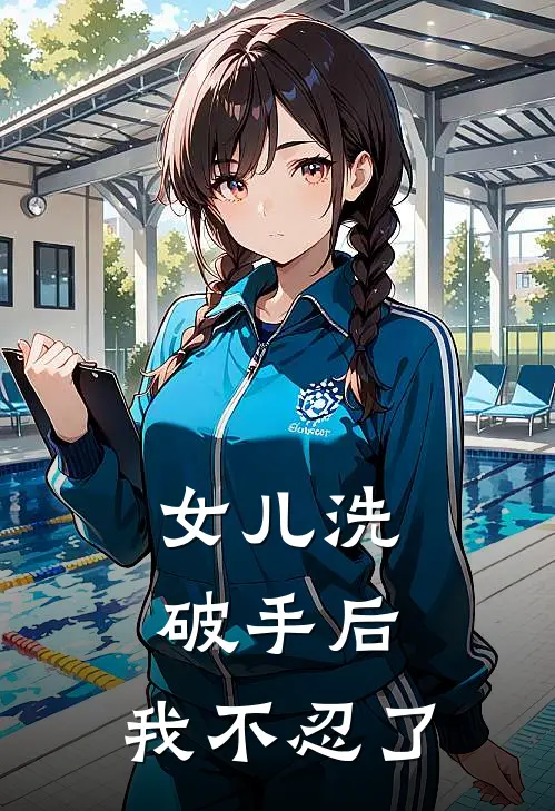 女儿洗破手后，我不忍了