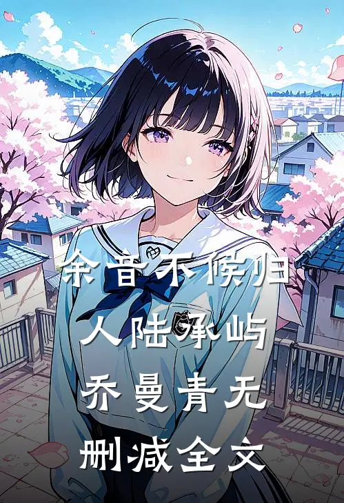 余音不候归人陆承屿乔曼青无删减全文