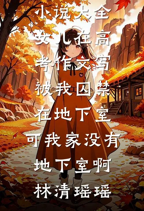 女儿在高考作文写被我囚禁在地下室，可我家没有地下室啊林清瑶瑶完整版小说全文免费阅读_热门小说大全女儿在高考作文写被我囚禁在地下室，可我家没有地下室啊林清瑶瑶