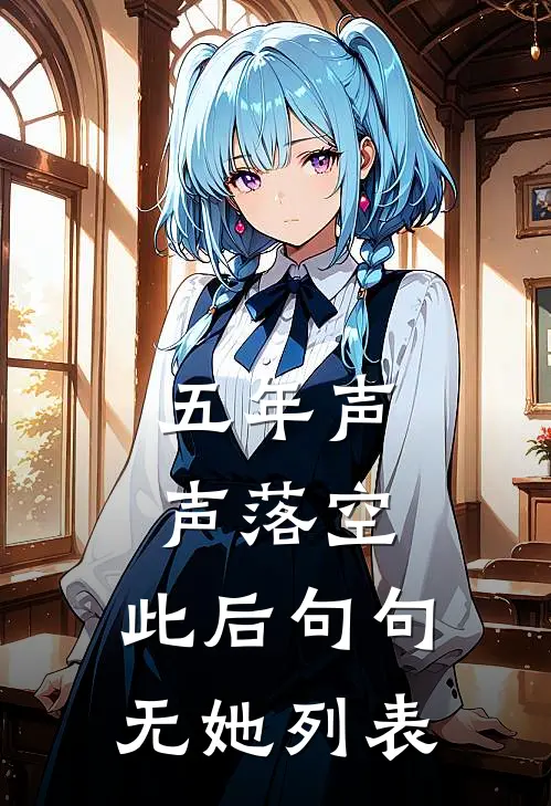 五年声声落空，此后句句无她列表