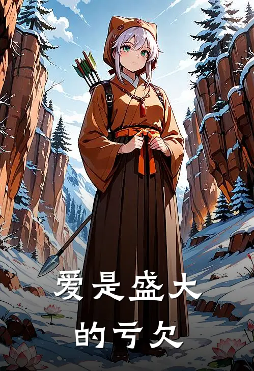 爱是盛大的亏欠歌词