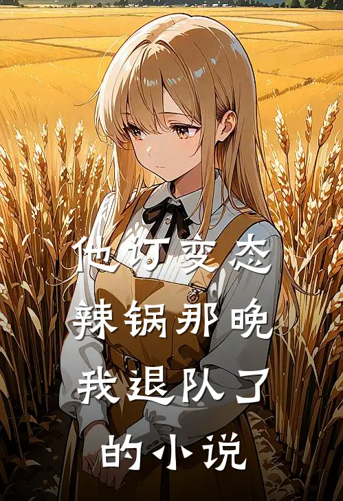 他订变态辣锅那晚，我退队了的小说