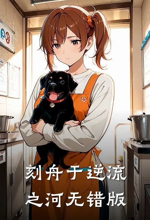 刻舟于逆流之河无错版
