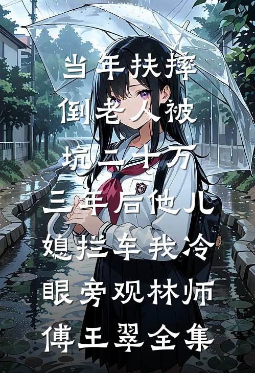 当年扶摔倒老人被坑二十万，三年后他儿媳拦车我冷眼旁观林师傅王翠全集