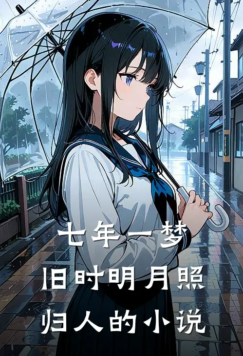 七年一梦，旧时明月照归人的小说