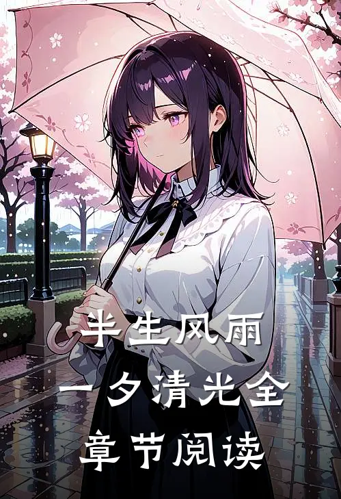 半生风雨，一夕清光全章节阅读