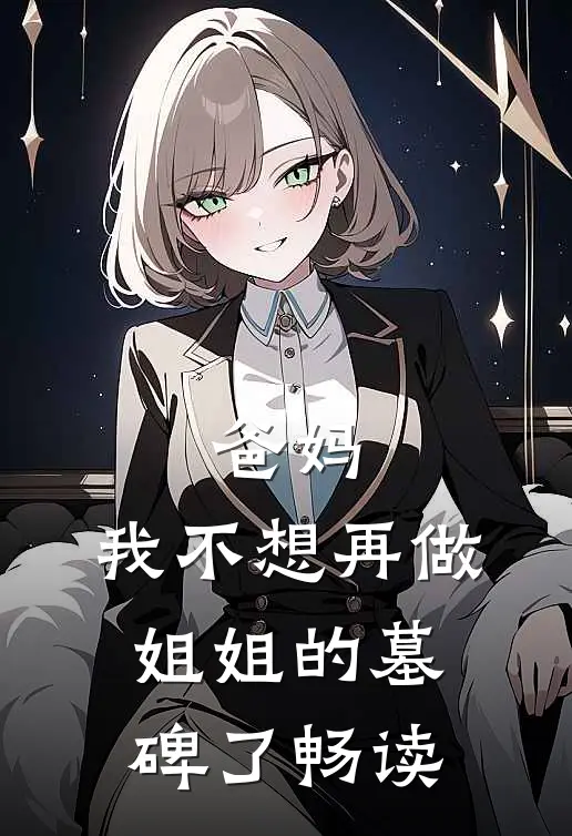 爸妈，我不想再做姐姐的墓碑了畅读