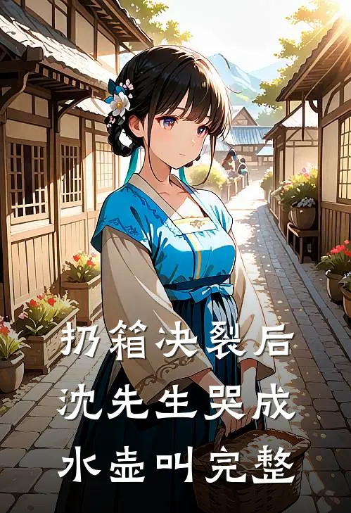 扔箱决裂后，沈先生哭成水壶叫完整