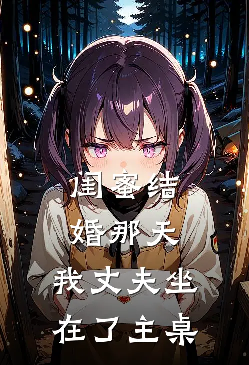 闺蜜结婚那天，我丈夫坐在了主桌