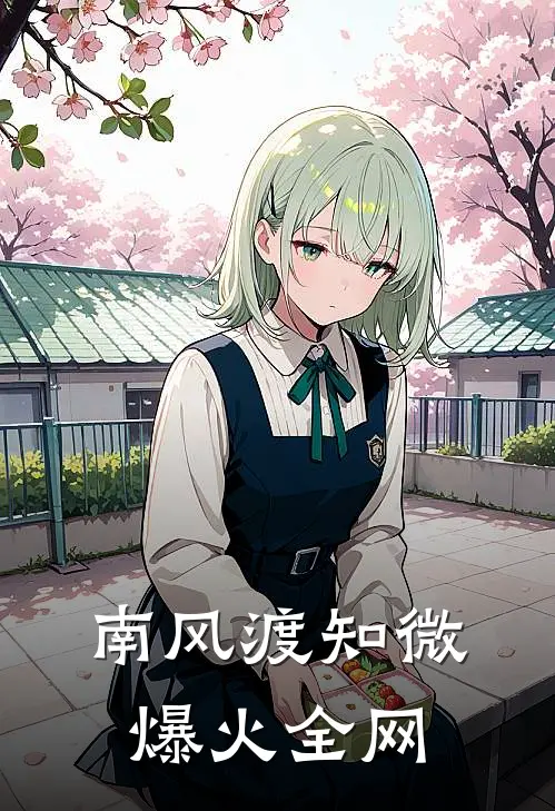 南风渡知微爆火全网