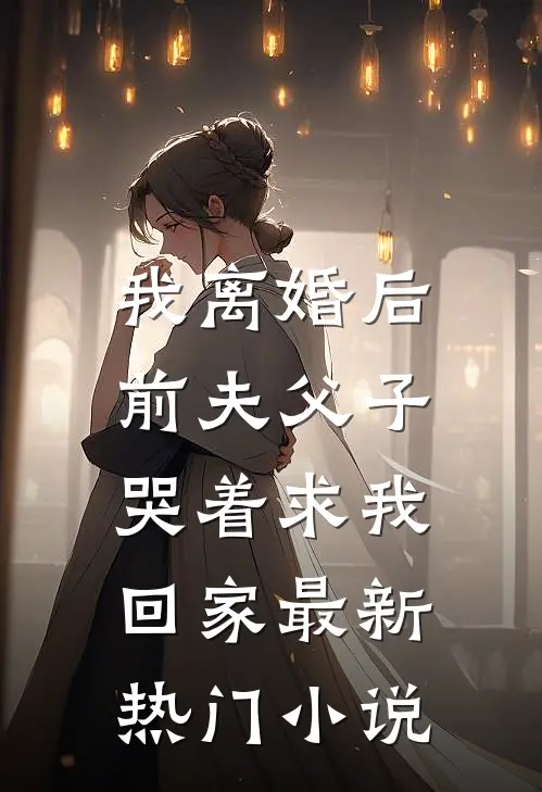 我离婚后，前夫父子哭着求我回家最新热门小说