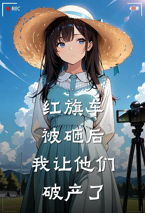 红旗车被砸后,我让他们破产了吗
