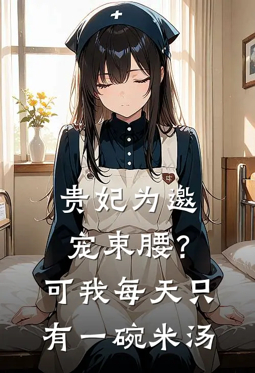 贵妃为邀宠束腰？可我每天只有一碗米汤