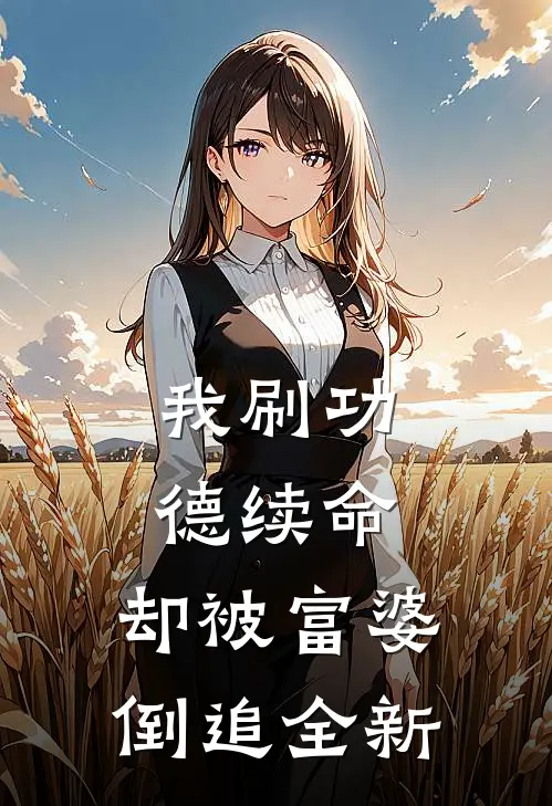 我刷功德续命，却被富婆倒追全新